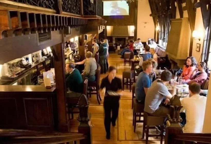 Fotos del hotel Schoolhouse:  24