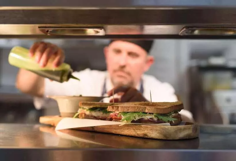 Fotos del hotel Schoolhouse:  18