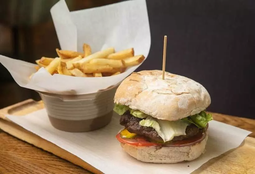 Fotos del hotel Schoolhouse:  6