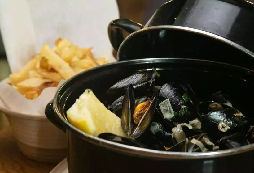 Fotos del hotel Schoolhouse:  23