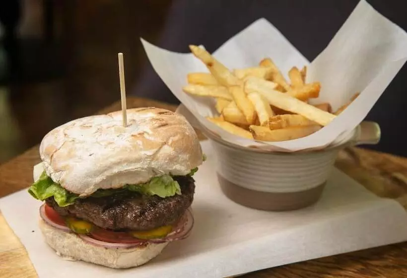 Fotos del hotel Schoolhouse:  11