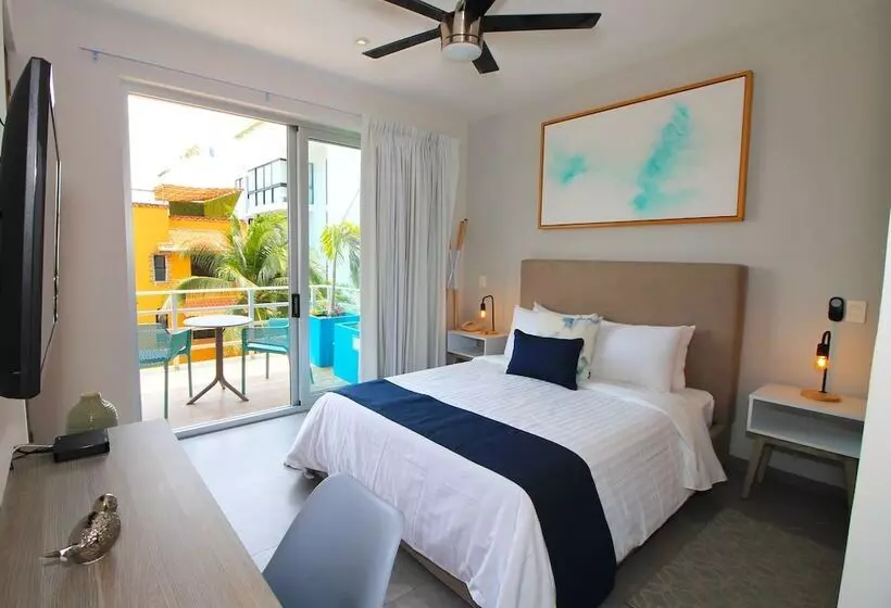 Fotos del hotel The Gallery By Sercotel:  17