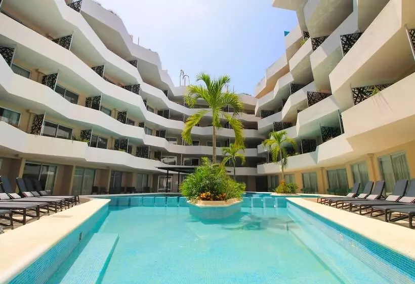 Fotos del hotel The Gallery By Sercotel:  1