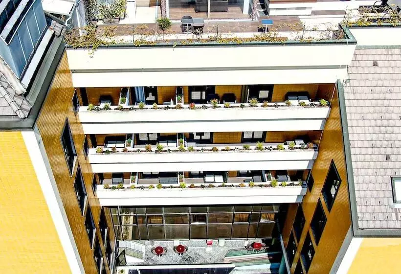 Fotos del hotel Art Hotel Navigli:  15