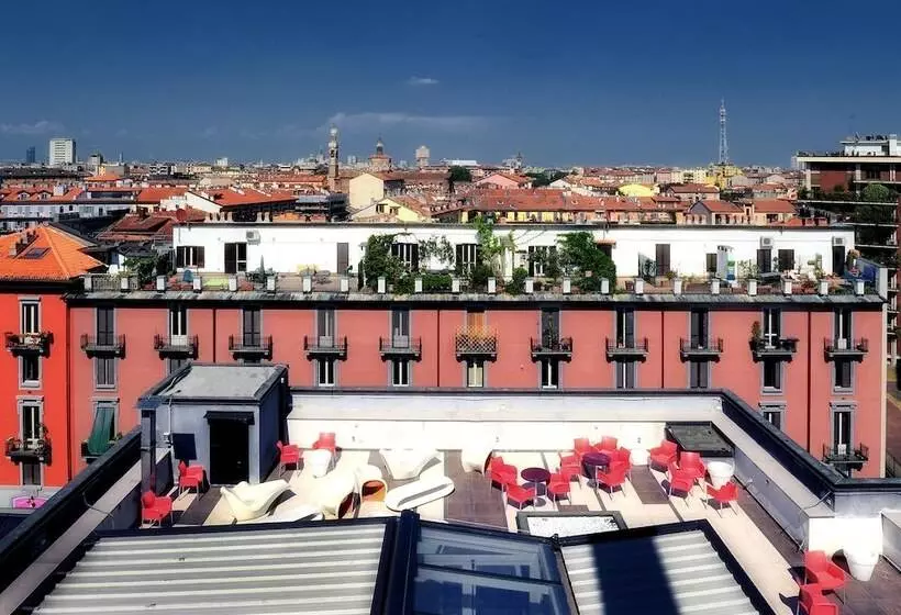 Fotos del hotel Art Hotel Navigli:  23