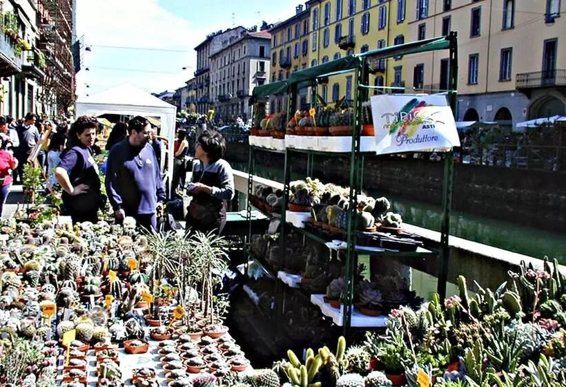 Fotos del hotel Art Hotel Navigli:  21