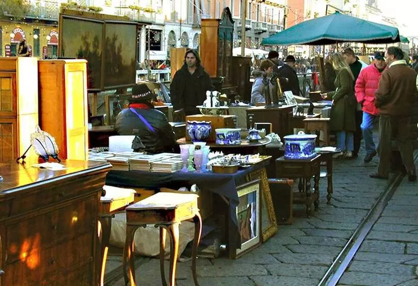 Fotos del hotel Art Hotel Navigli:  25