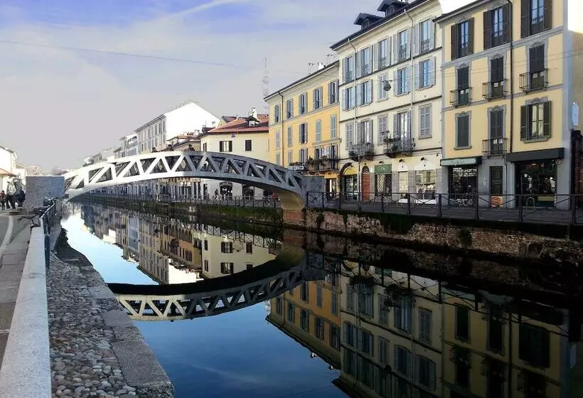 Fotos del hotel Art Hotel Navigli:  19