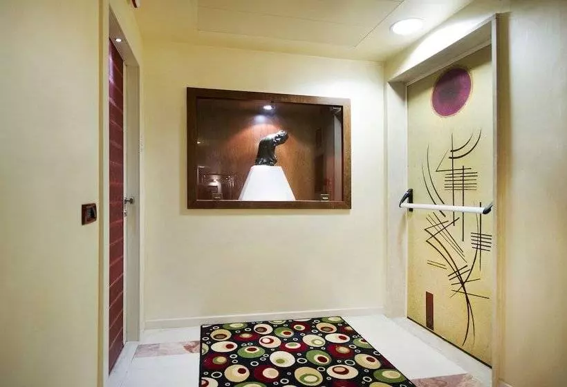 Fotos del hotel Art Hotel Navigli:  12