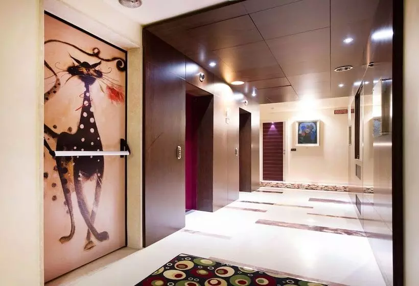 Fotos del hotel Art Hotel Navigli:  2