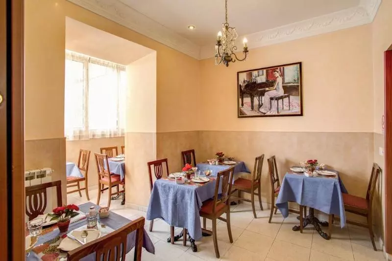 Fotos del hotel Caravaggio:  7