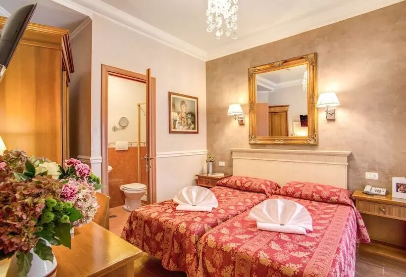 Fotos del hotel Caravaggio:  11