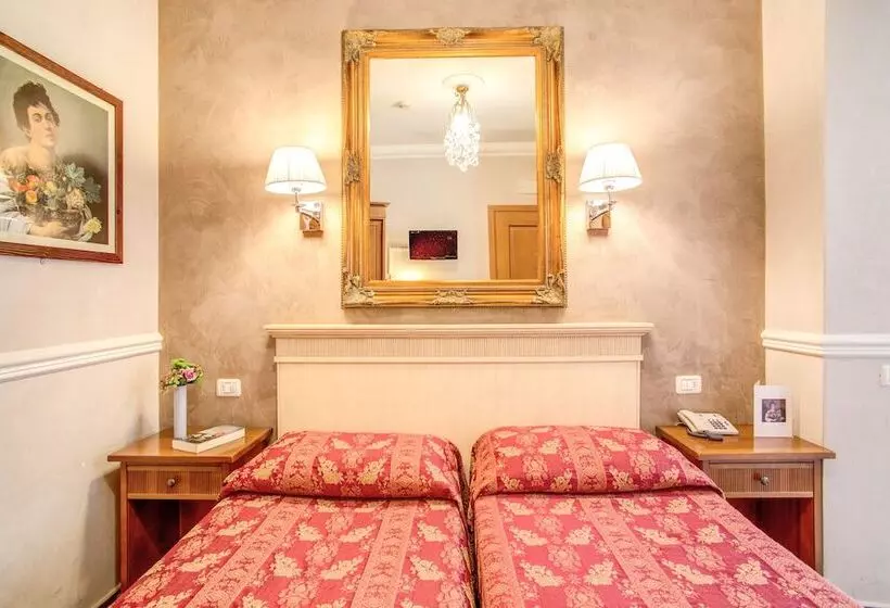 Fotos del hotel Caravaggio:  15