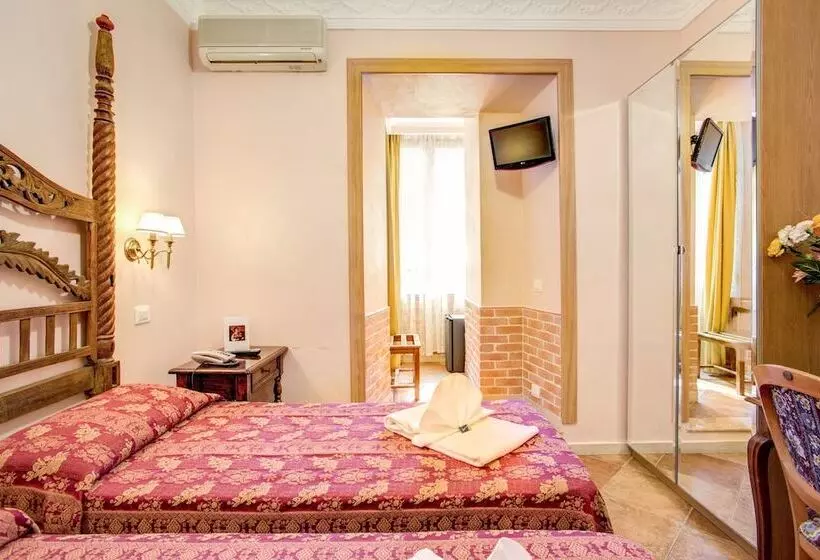 Fotos del hotel Caravaggio:  13