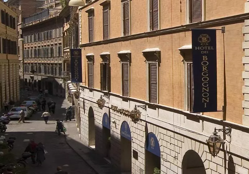 Fotos del hotel Dei Borgognoni:  13