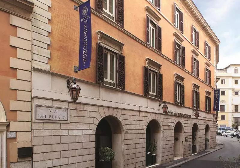 Fotos del hotel Dei Borgognoni:  9