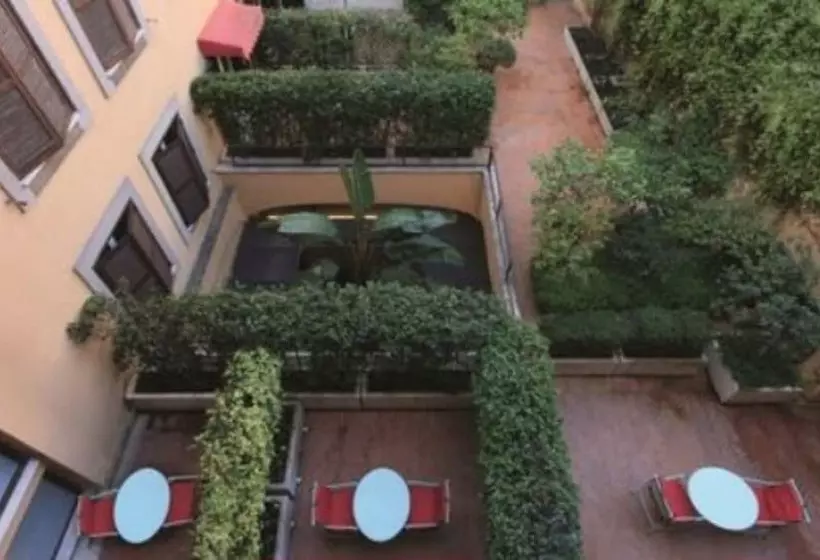 Fotos del hotel Dei Borgognoni:  6