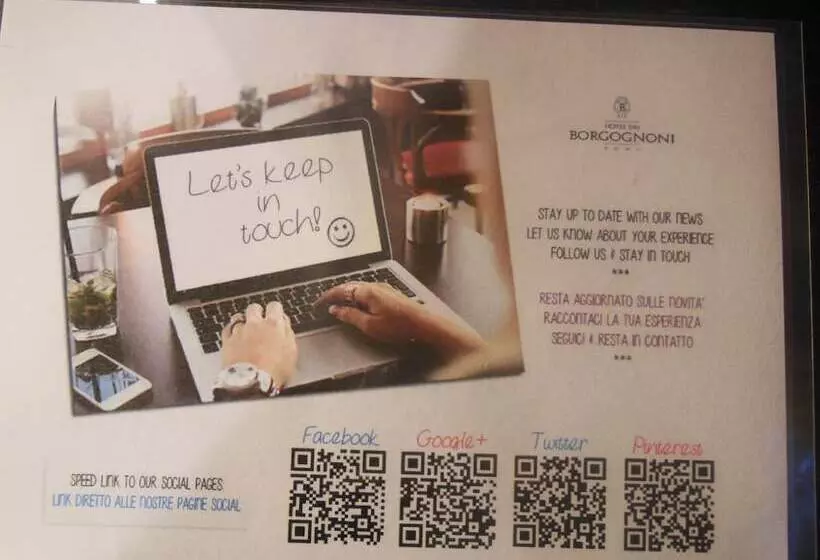 Fotos del hotel Dei Borgognoni:  24