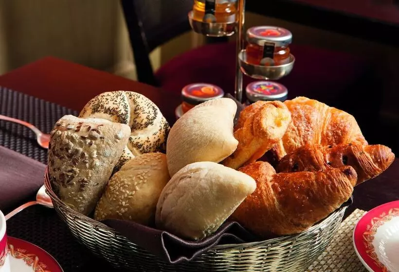 Fotos del hotel Dei Borgognoni:  15