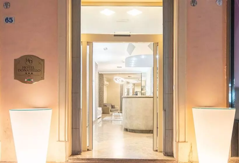 Fotos del hotel Donatello:  13