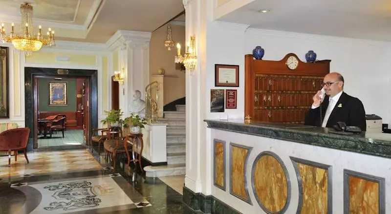 Fotos del hotel Mecenate Palace:  16