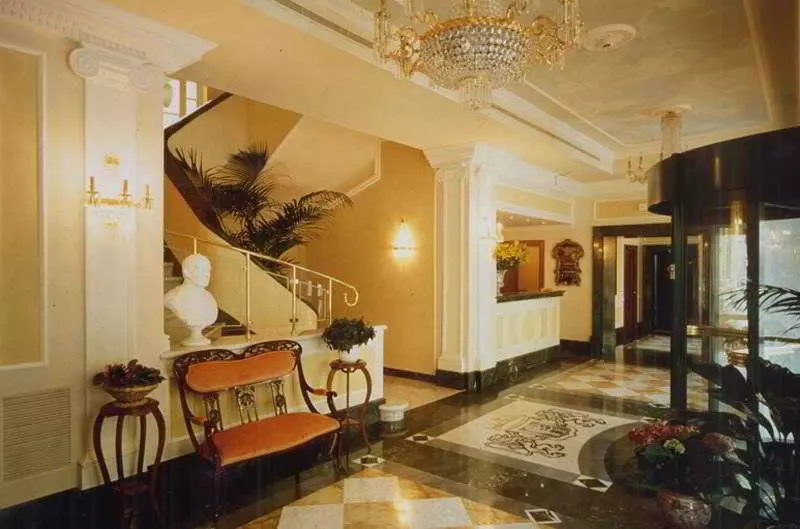 Fotos del hotel Mecenate Palace:  11