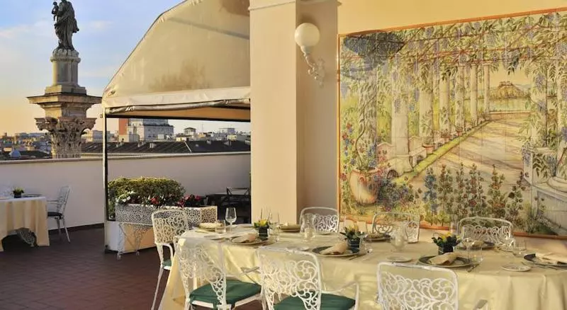 Fotos del hotel Mecenate Palace:  24