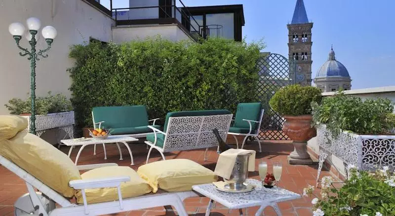 Fotos del hotel Mecenate Palace:  18