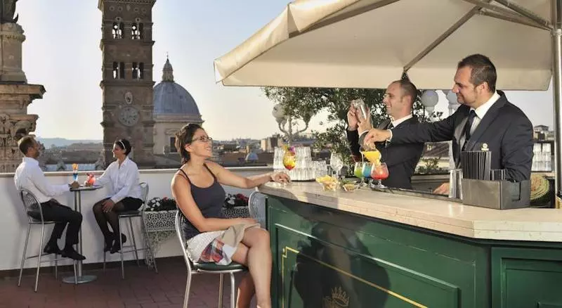 Fotos del hotel Mecenate Palace:  25