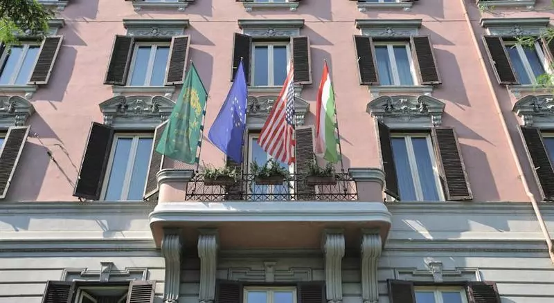 Fotos del hotel Mecenate Palace:  10