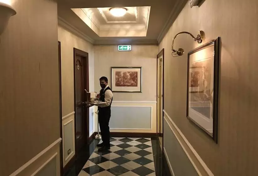 Fotos del hotel Mecenate Palace:  3