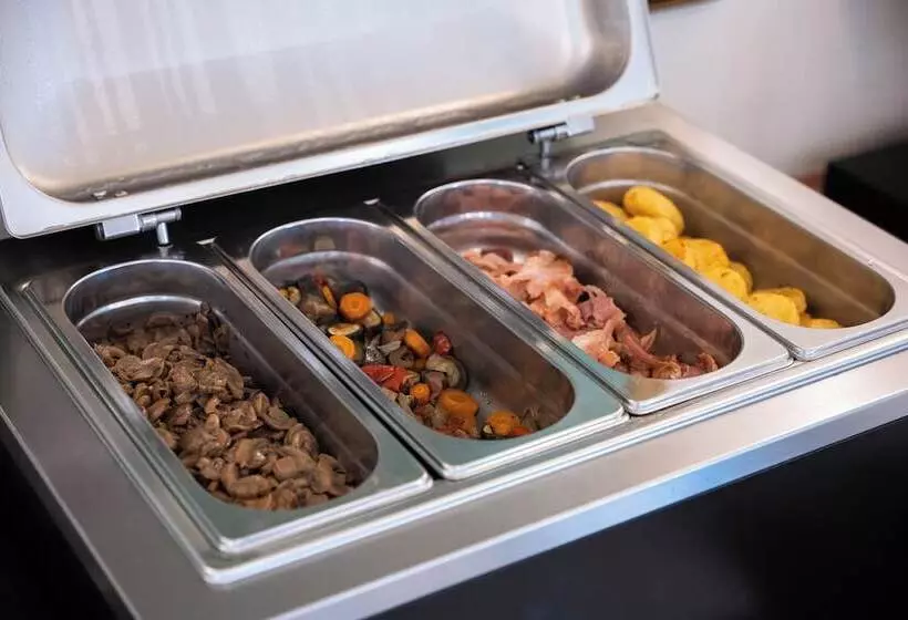 Fotos del hotel Mecenate Palace:  5