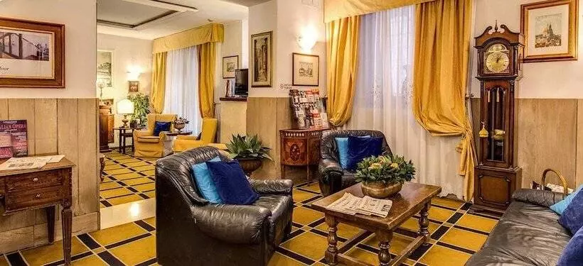 Fotos del hotel S.giorgio & Olimpic:  25