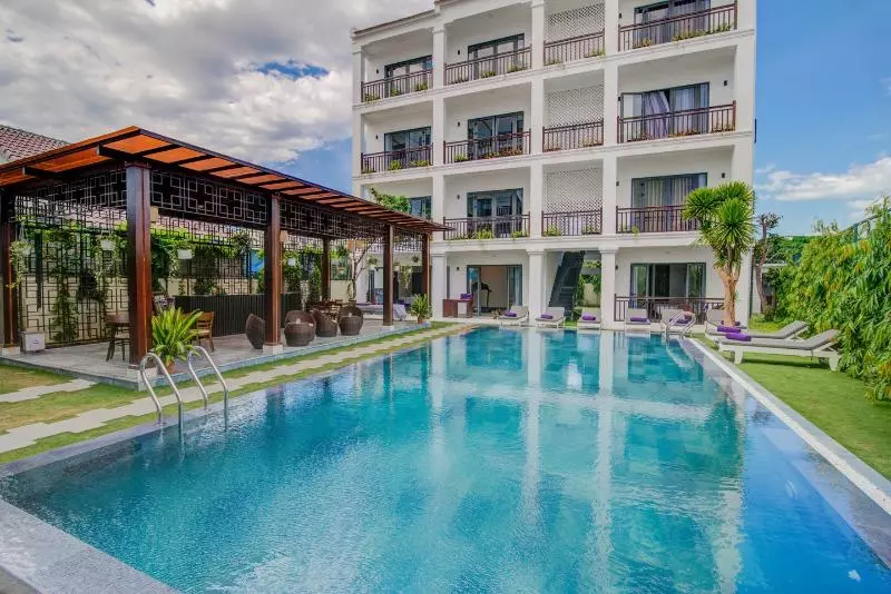 Golden Pearl Hoi An