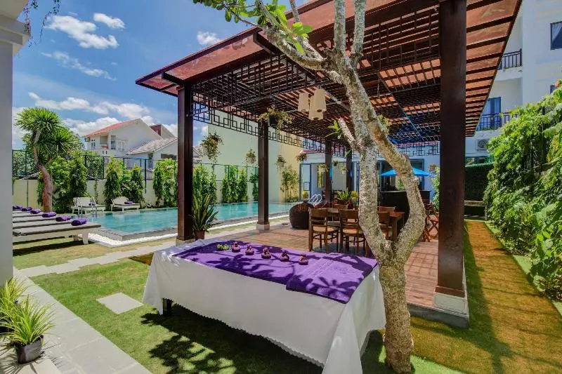 Fotos del hotel Golden Pearl Hoi An:  9