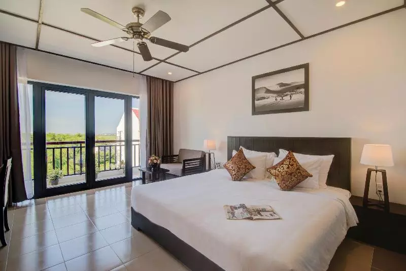 Fotos del hotel Golden Pearl Hoi An:  3