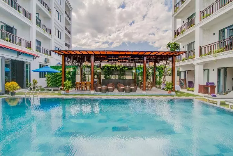 Fotos del hotel Golden Pearl Hoi An:  4