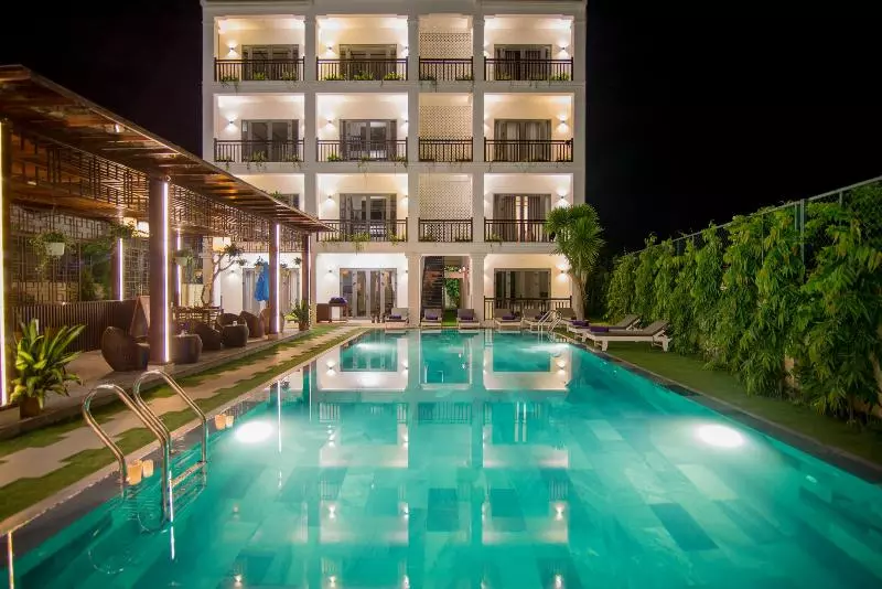 Fotos del hotel Golden Pearl Hoi An:  10
