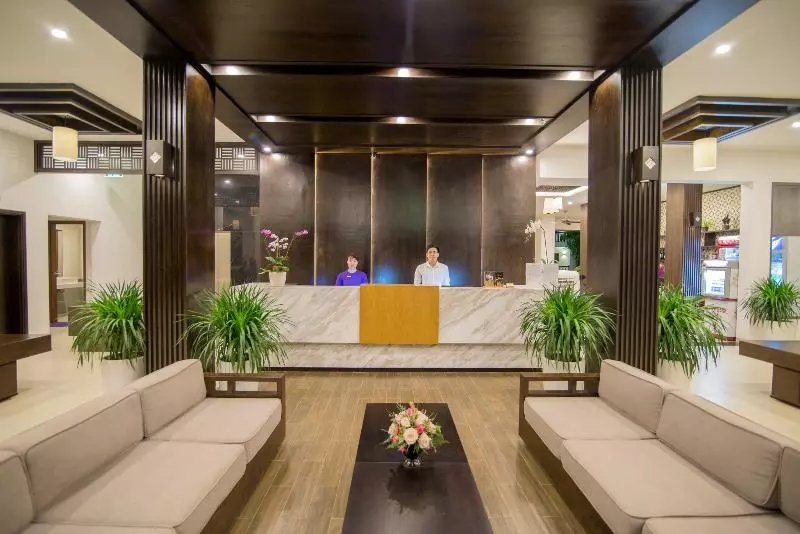 Fotos del hotel Golden Pearl Hoi An:  6