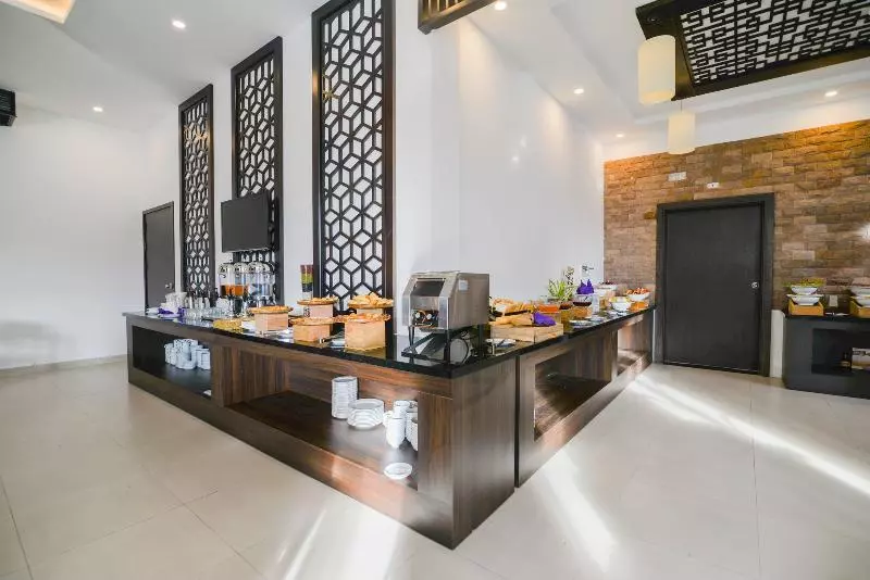Fotos del hotel Golden Pearl Hoi An:  11