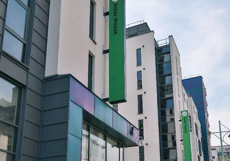 Fotos del hotel Hashtag Plymouth:  15