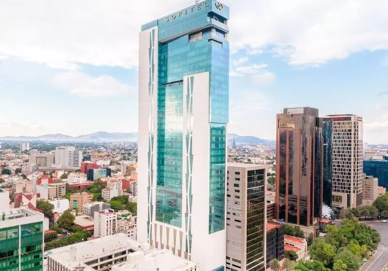 Sofitel Mexico City Reforma