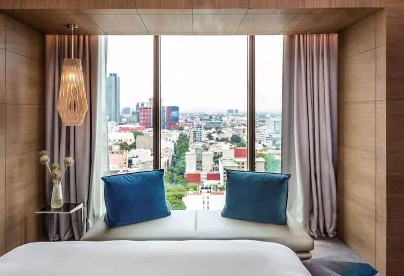 Fotos del hotel Sofitel Mexico City Reforma:  2