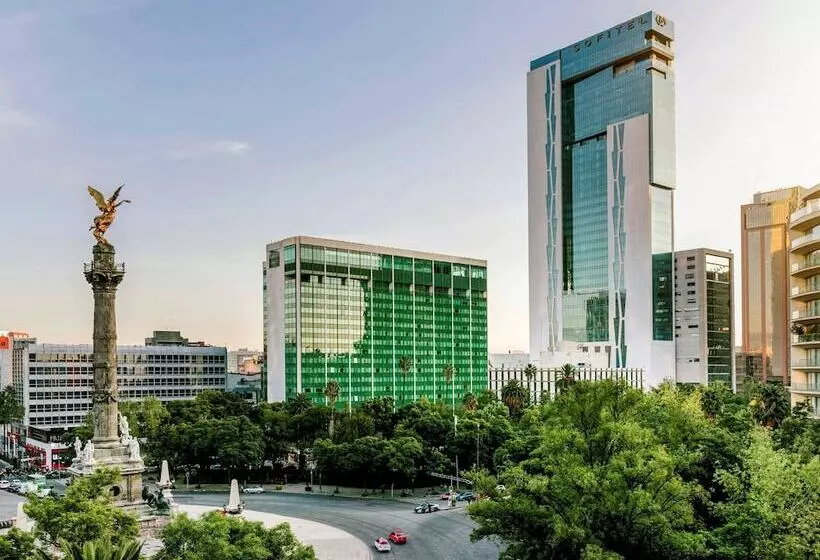 Fotos del hotel Sofitel Mexico City Reforma:  8