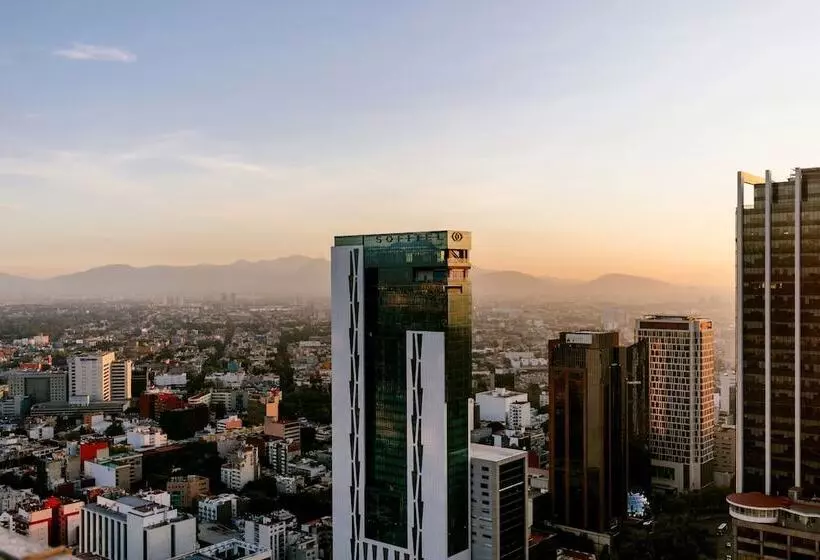 Fotos del hotel Sofitel Mexico City Reforma:  10