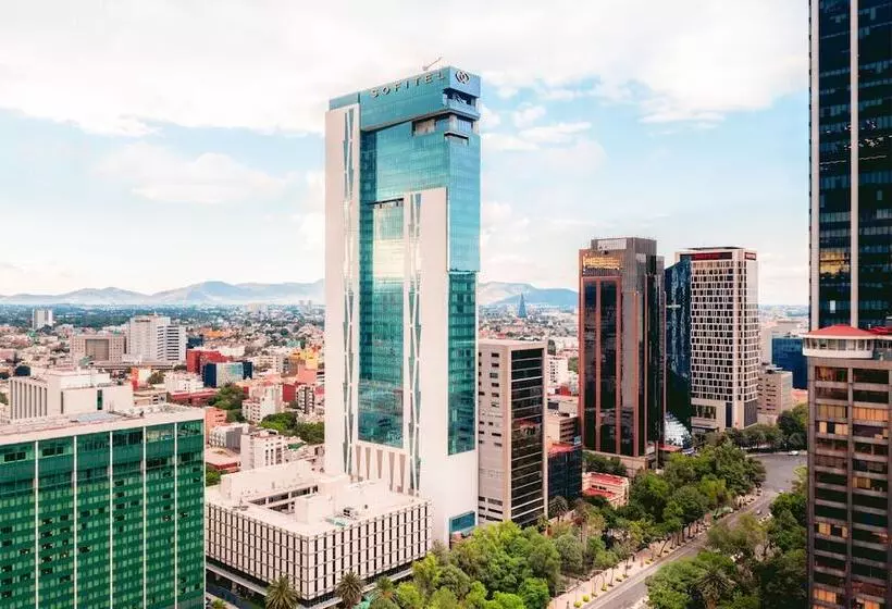 Fotos del hotel Sofitel Mexico City Reforma:  11