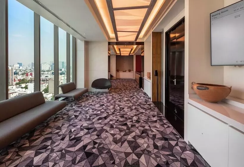 Fotos del hotel Sofitel Mexico City Reforma:  14
