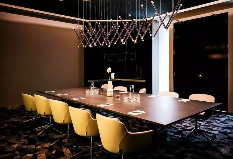 Fotos del hotel Sofitel Mexico City Reforma:  16