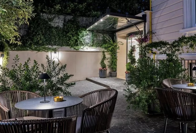 Fotos del hotel La Ville Rome:  15