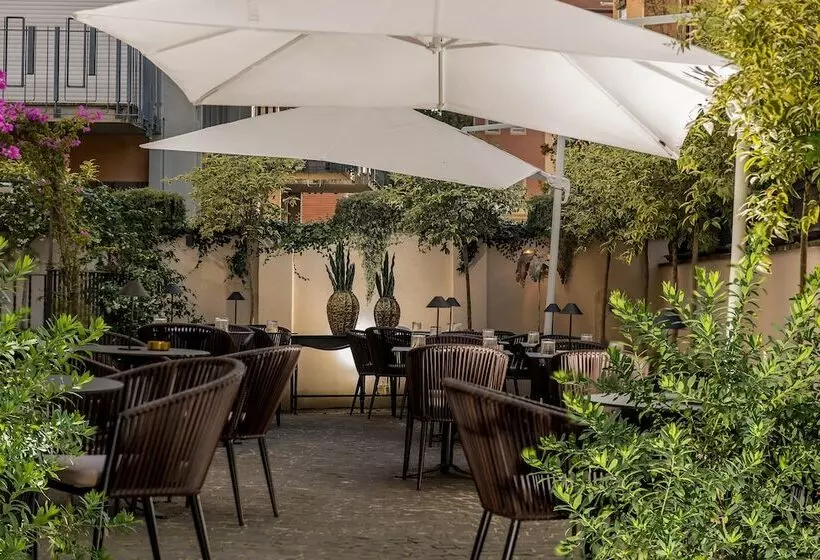 Fotos del hotel La Ville Rome:  17